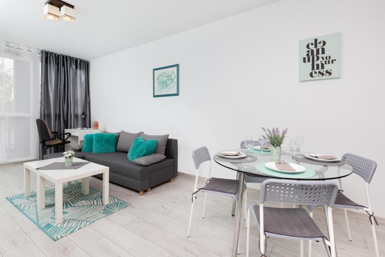 Turzycowa Apartment In Gdansk By Noclegi Renters Eksteriør bilde