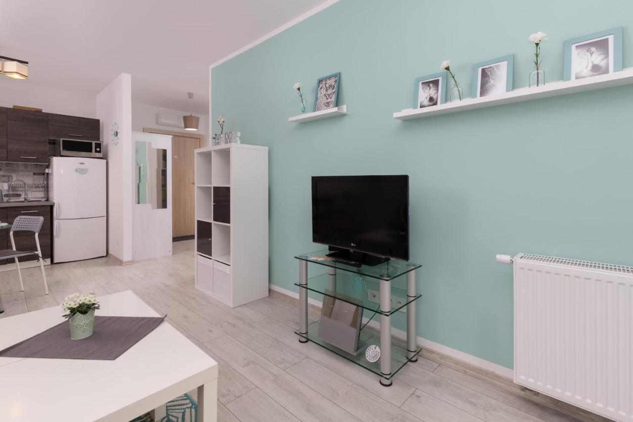 Turzycowa Apartment In Gdansk By Noclegi Renters Eksteriør bilde