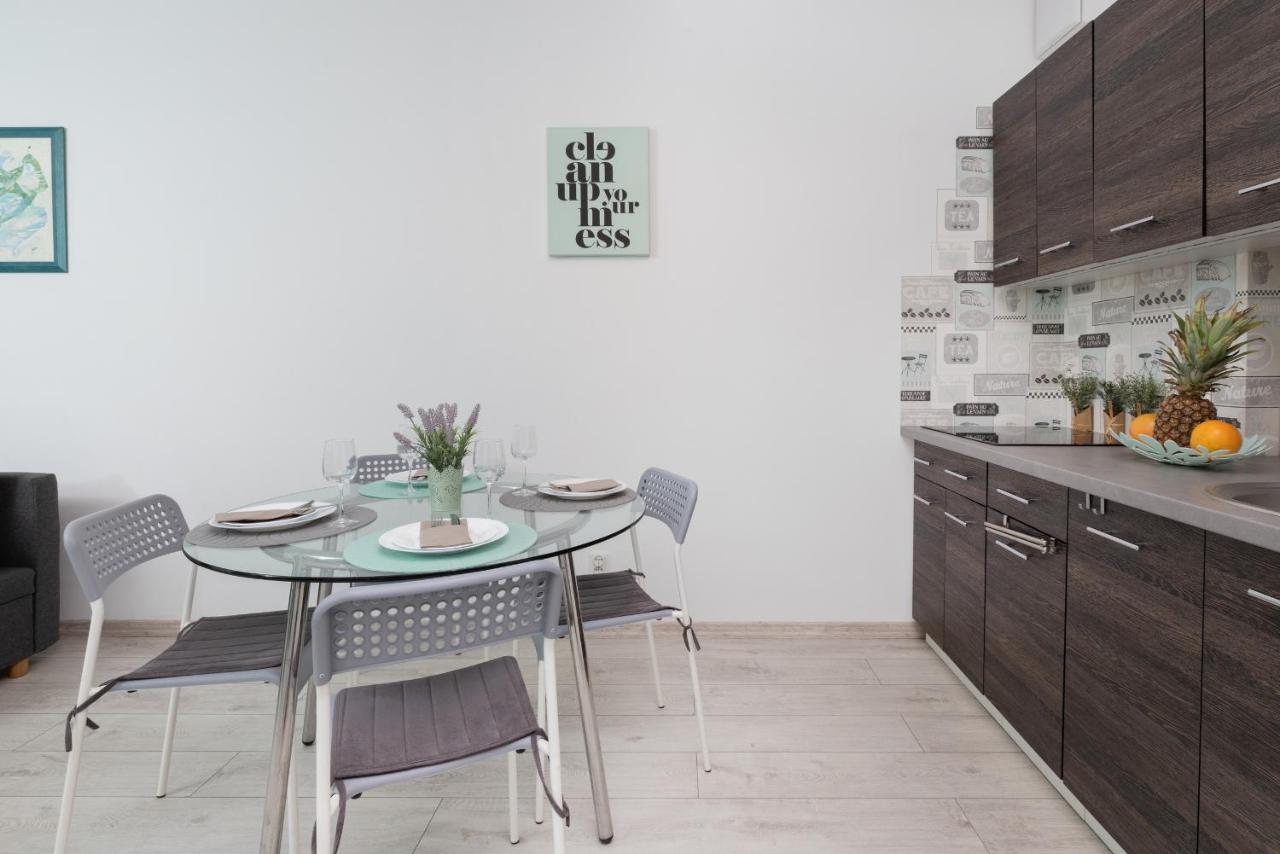 Turzycowa Apartment In Gdansk By Noclegi Renters Eksteriør bilde
