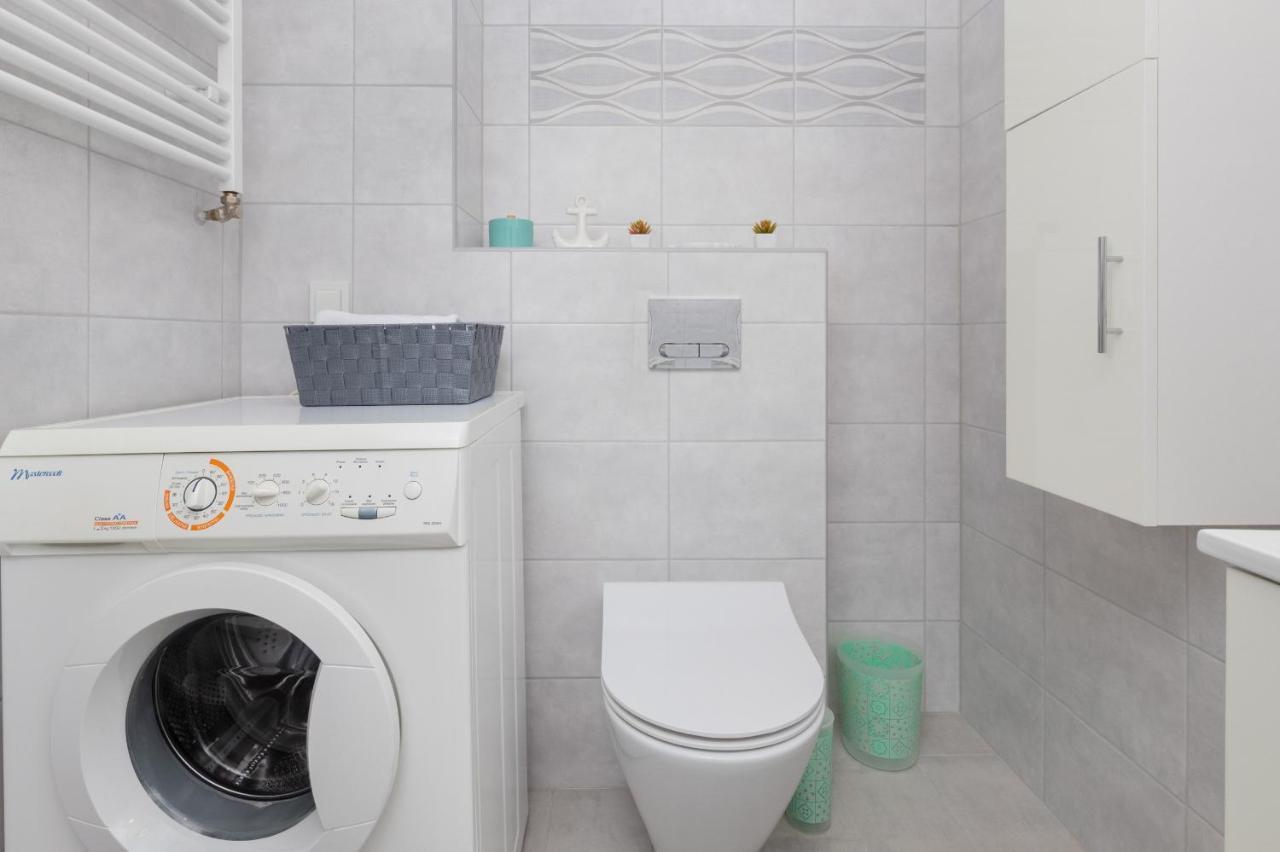 Turzycowa Apartment In Gdansk By Noclegi Renters Eksteriør bilde