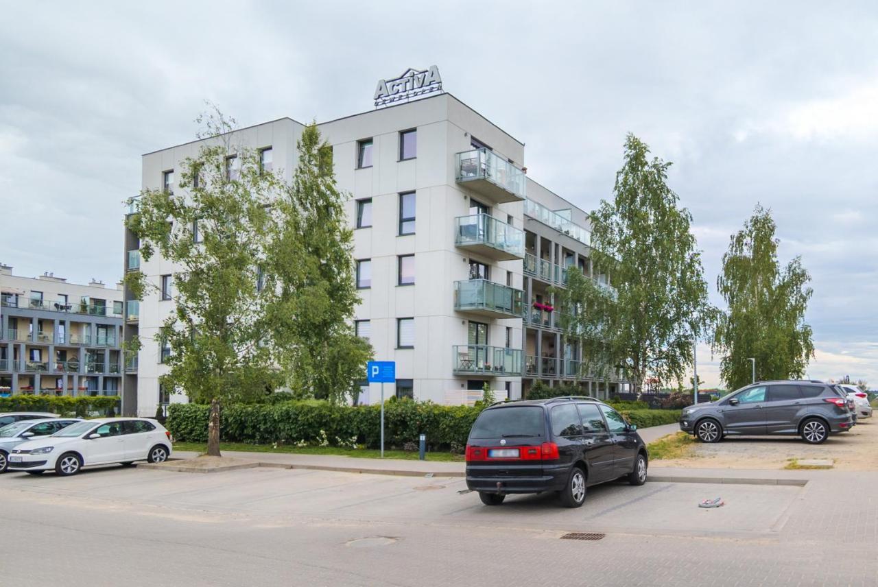 Turzycowa Apartment In Gdansk By Noclegi Renters Eksteriør bilde
