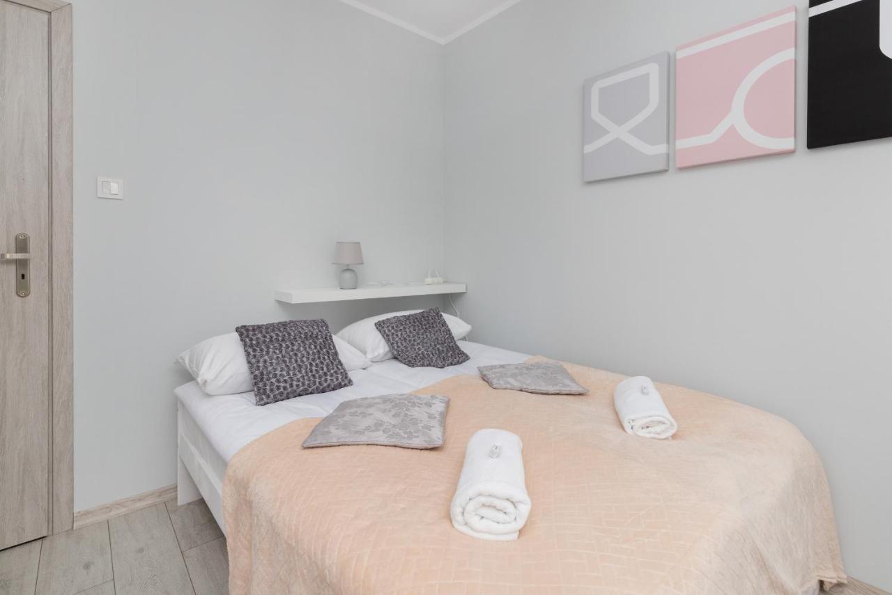 Turzycowa Apartment In Gdansk By Noclegi Renters Eksteriør bilde